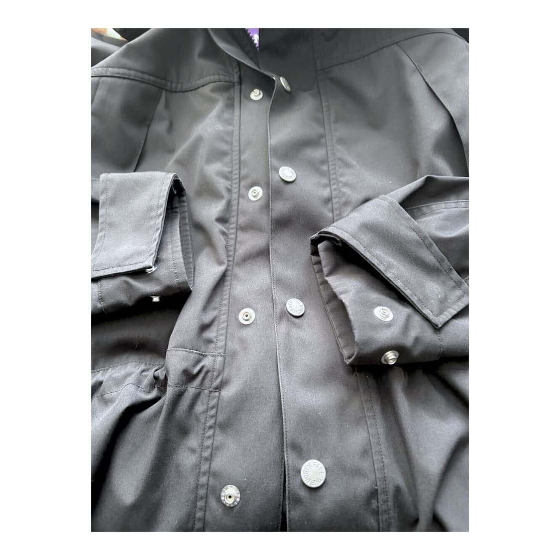 노스페이스 퍼플라벨 for 나나미카 저널 스탠다드 별주 마운틴 윈드파카 상품이미지6