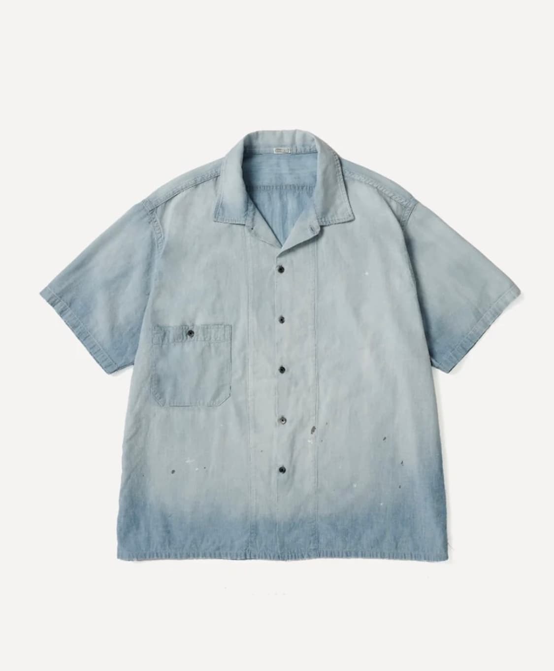 아프레쎄 샴브레이 셔츠 상품이미지1