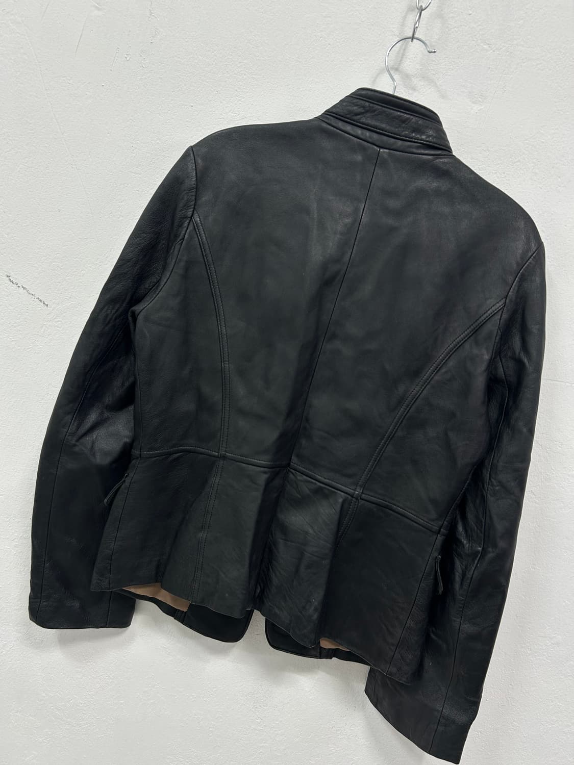 [ROTHS CHILD] 락시크 레더 자켓 상품이미지6