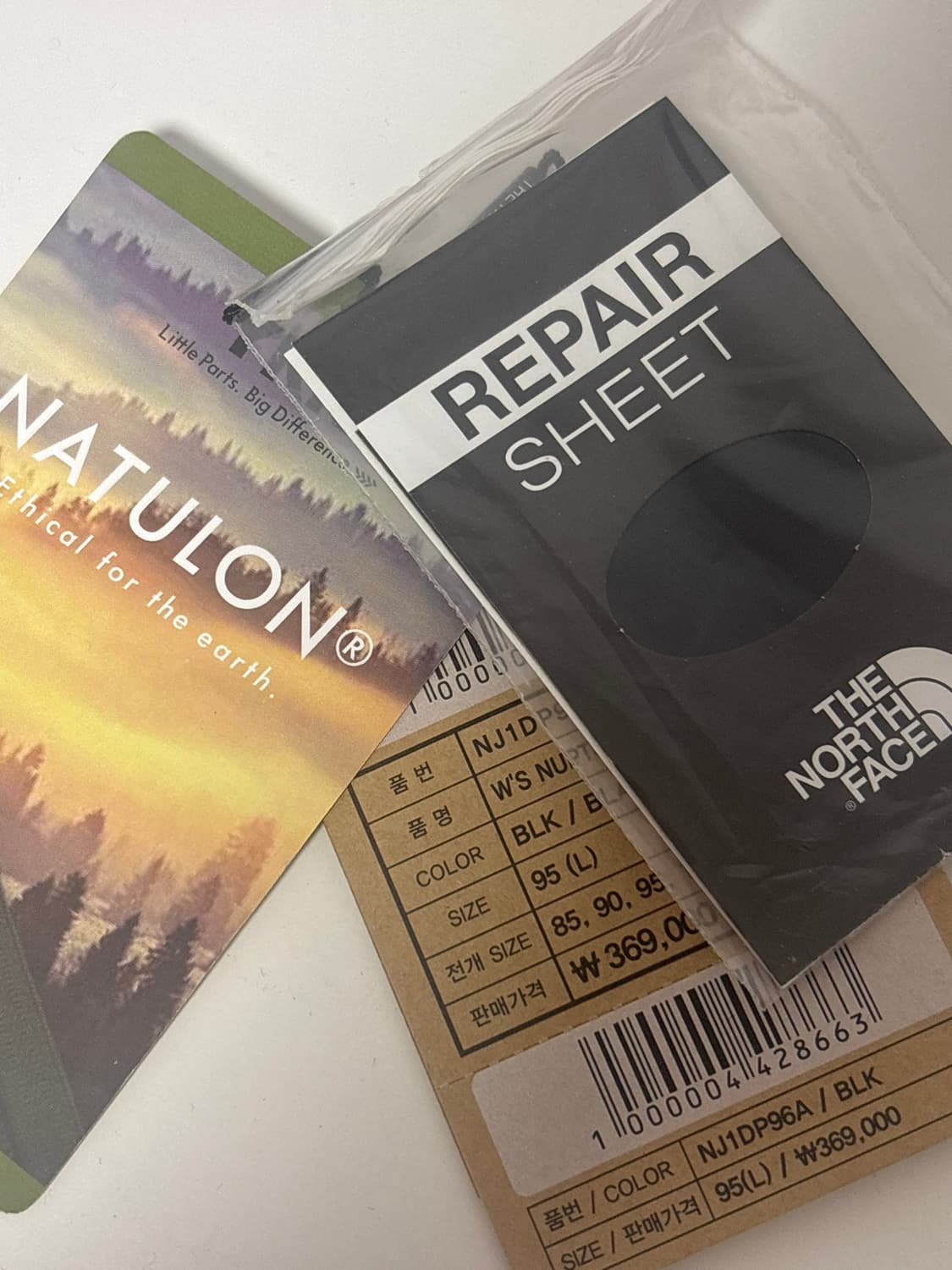 노스페이스 눕시 상품이미지2