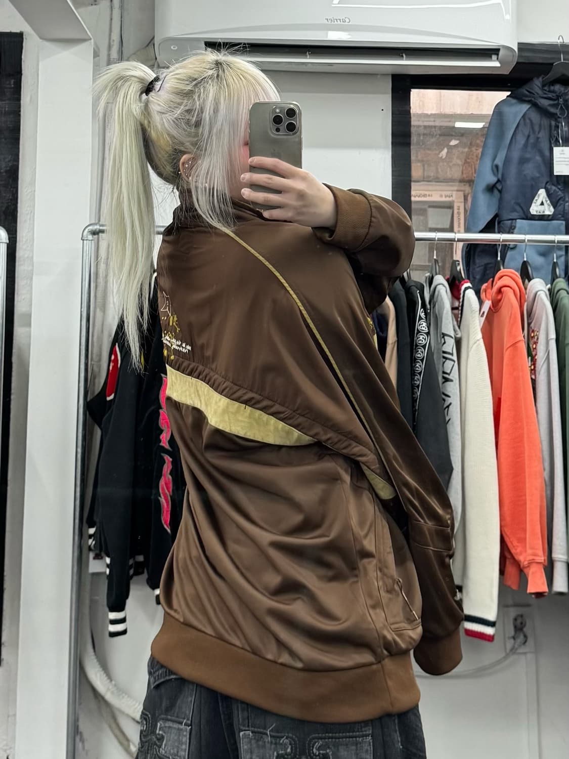 아카데믹스 올드스쿨 집업 상품이미지5