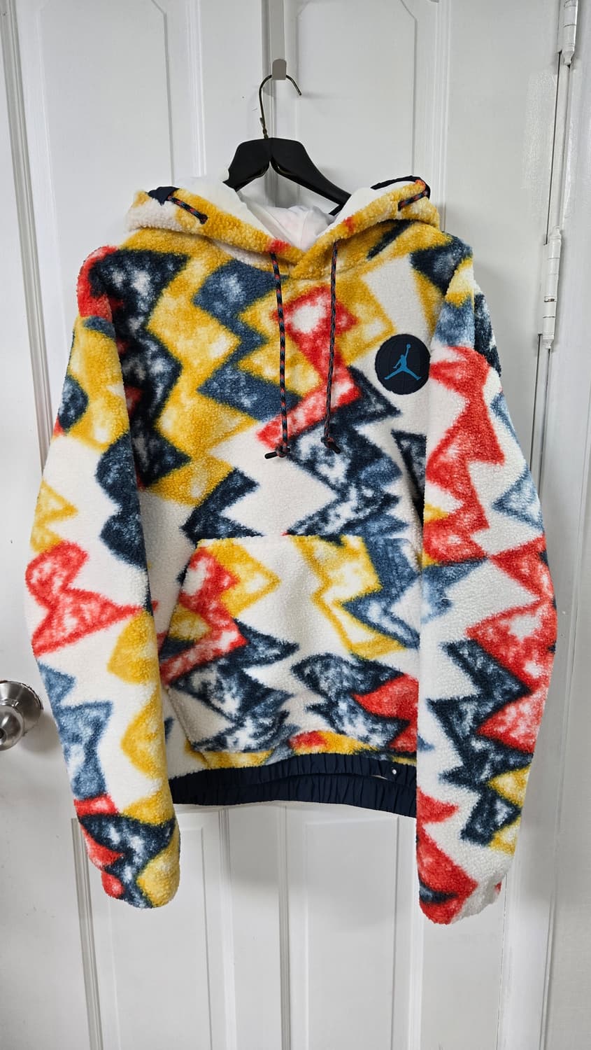 나이키 조던 플리스 후드티 상품이미지2