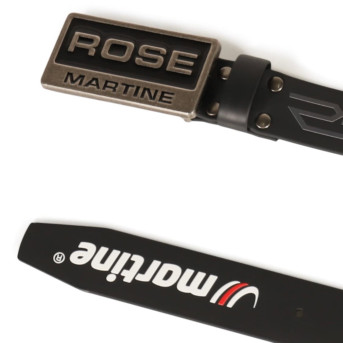 마틴로즈 25fw RUBBER TYRE  벨트 상품이미지3