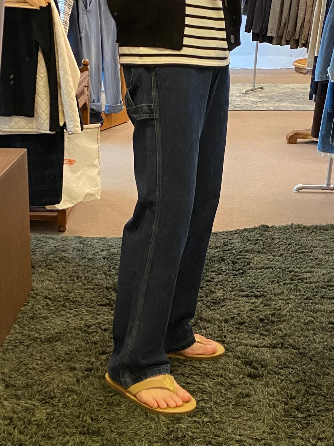 캘빈 클라인 카펜터 팬츠 상품이미지3