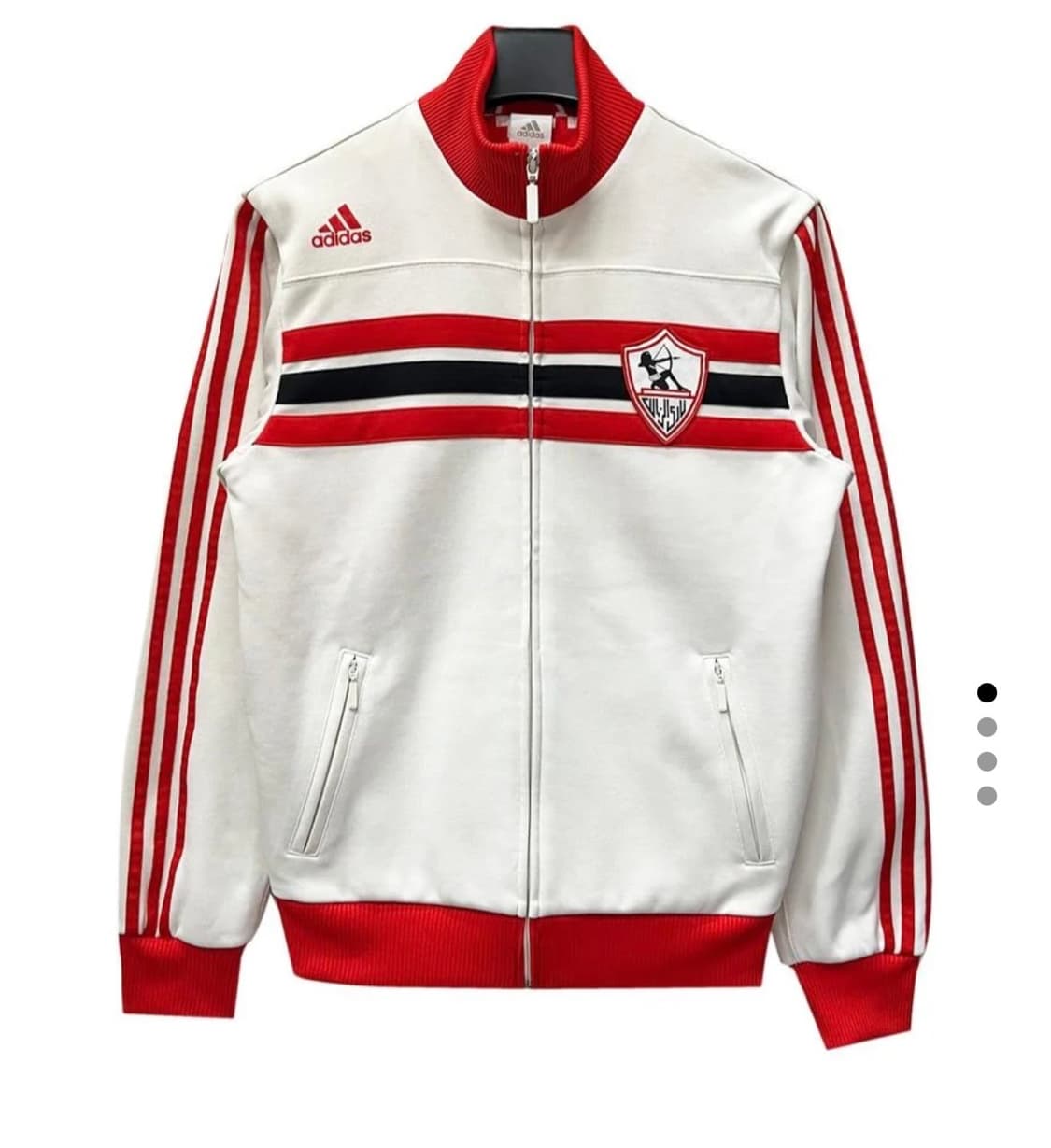 아디다스 자말렉 트랙 이집트 국대 져지 상품이미지1