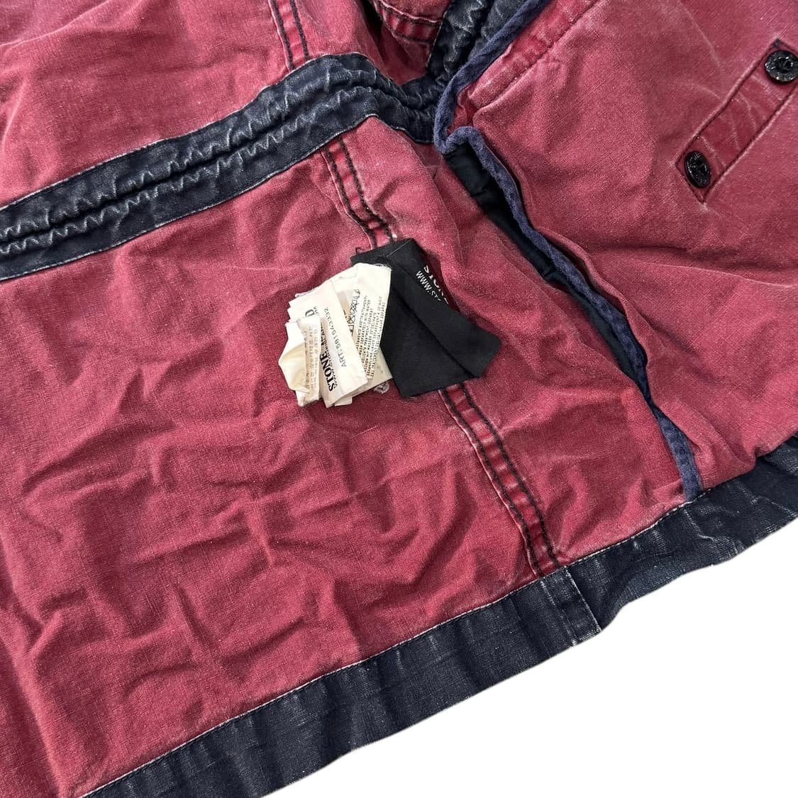 [100] 12/13 AW 스톤아일랜드 필드 자켓 상품이미지7