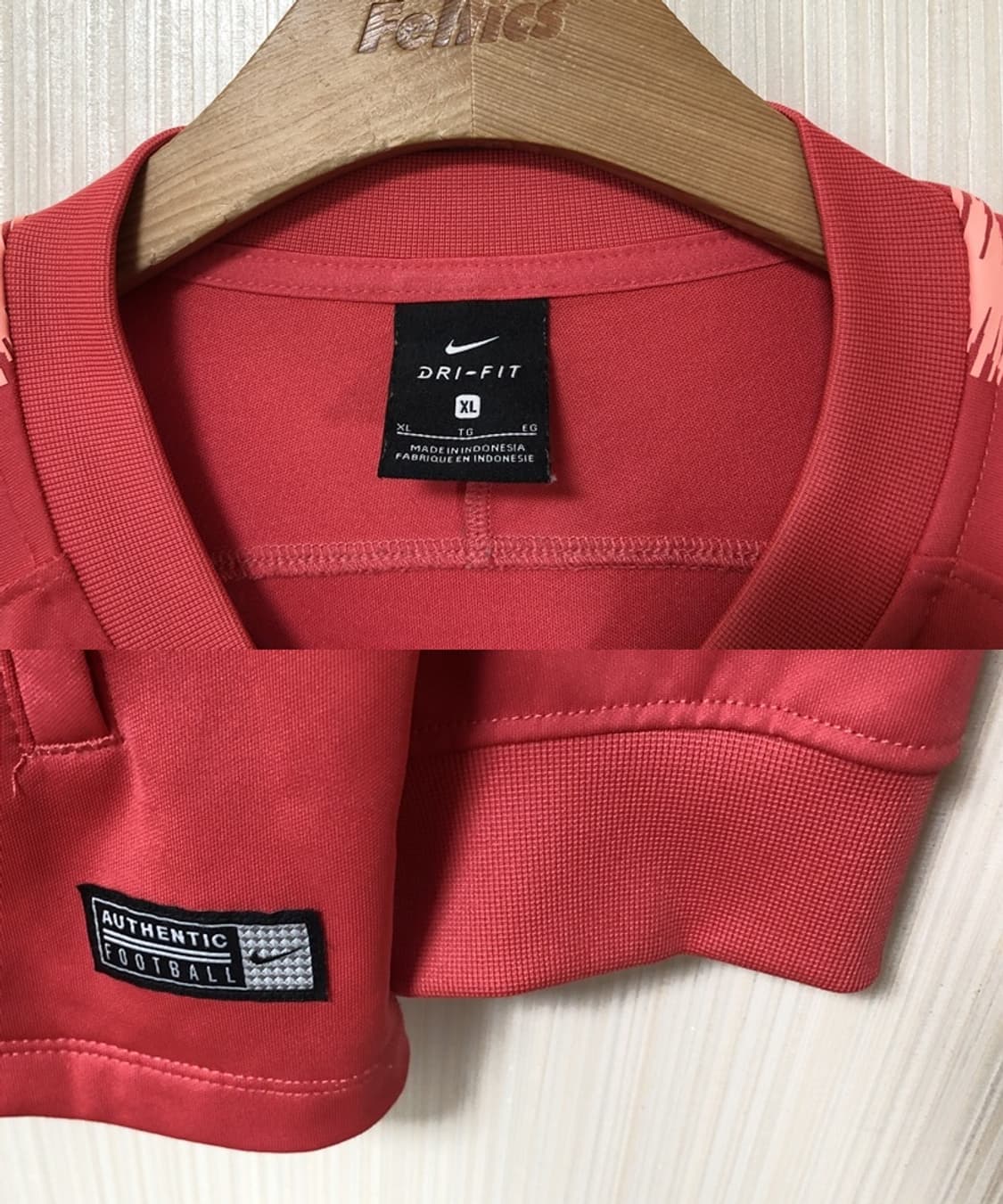 나이키 18-19 FC바르셀로나 트레이닝자켓/트랙슈트 XL(해외) 상품이미지4