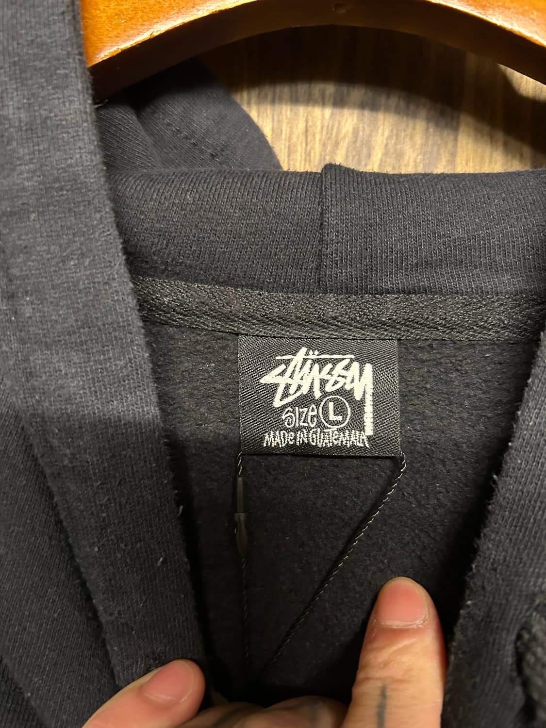 Stussy hoodie 상품이미지5
