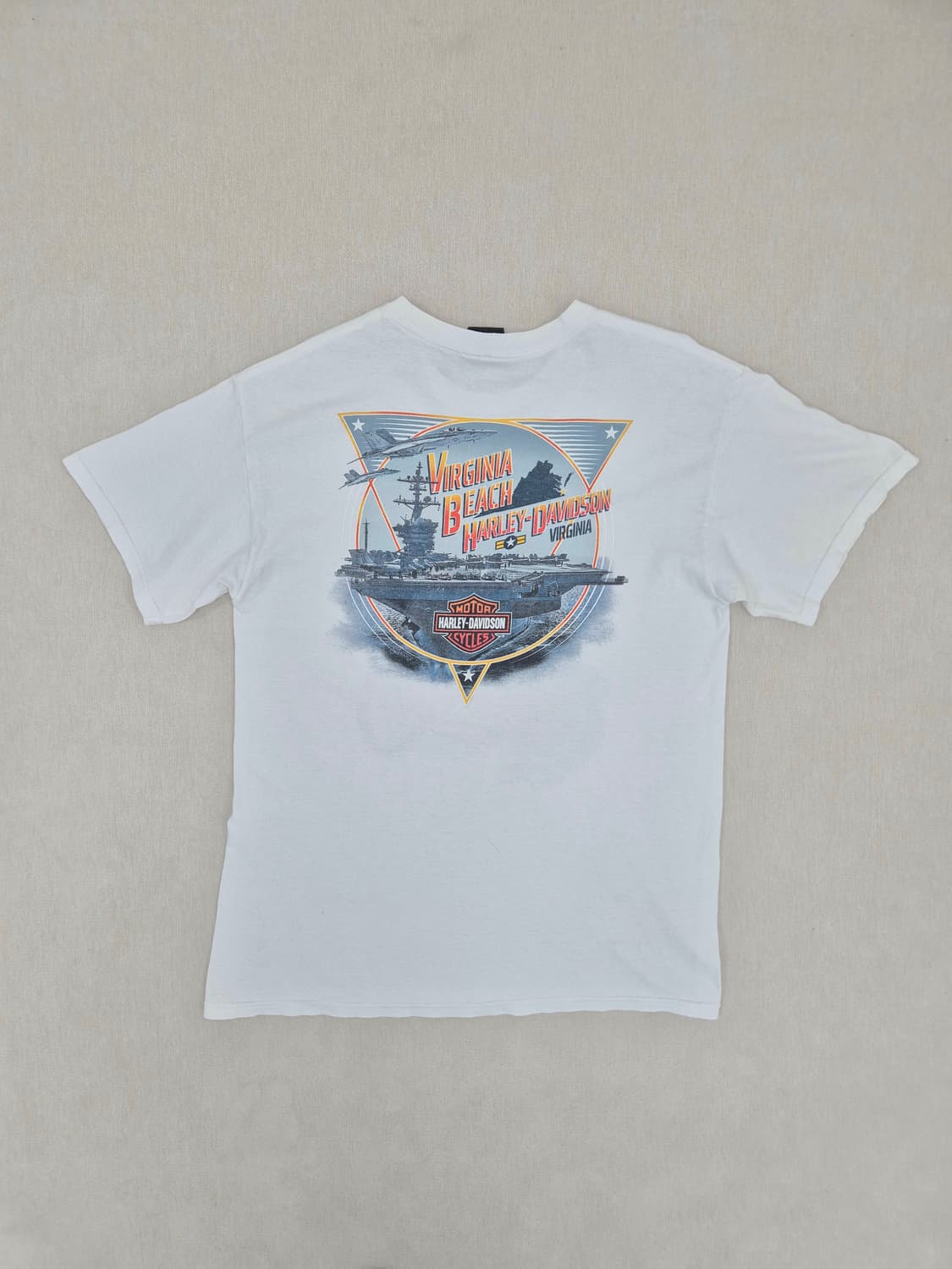 할리데이비슨 반팔티 상품이미지6