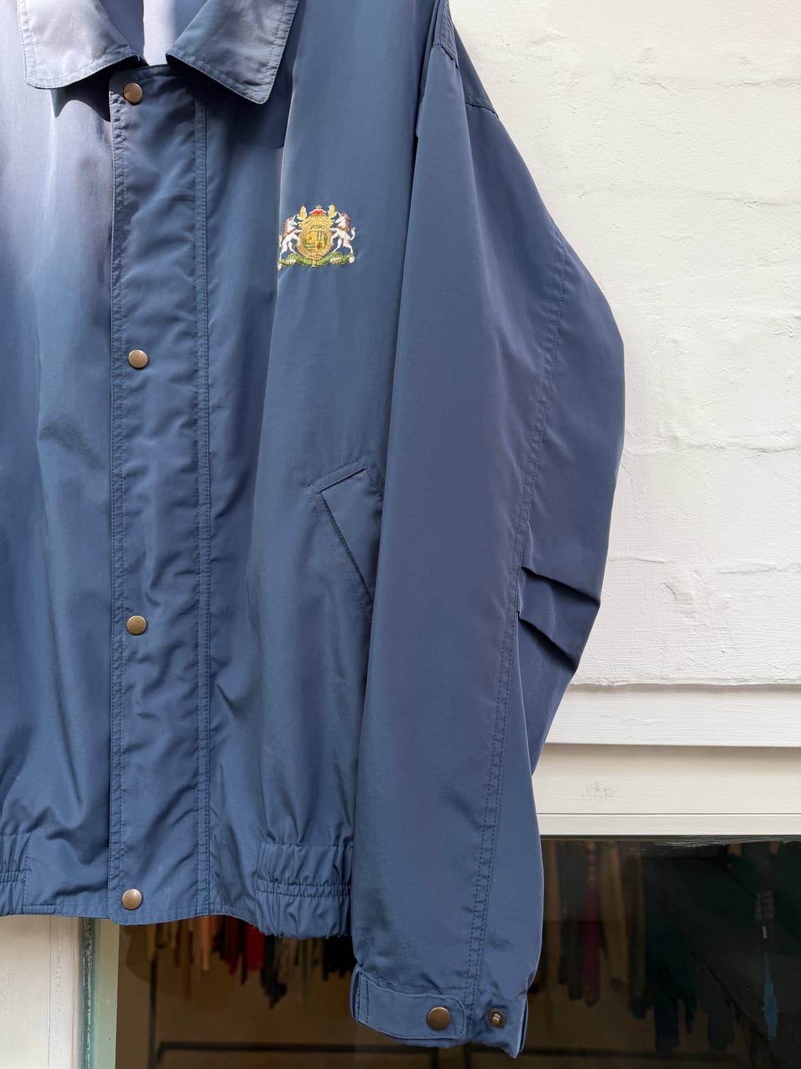 Glenmore 네이비 스윙자켓 XL 상품이미지3