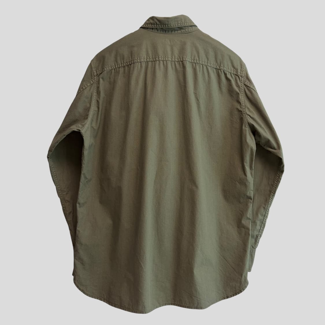 (XL)유니클로 워시 워크 셔츠 상품이미지5