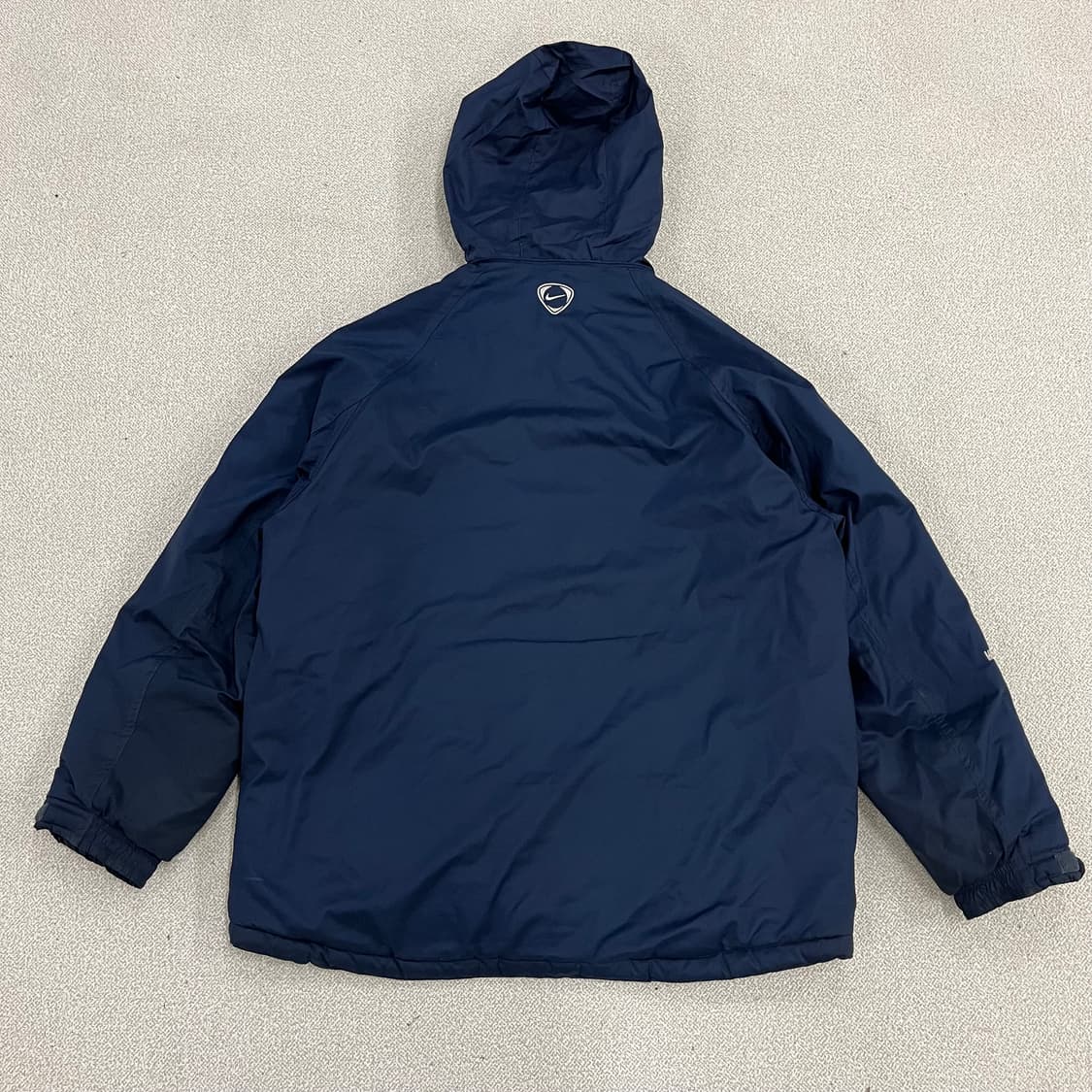 XL 나이키 맨유 올드스쿨 바람막이 0129M1 상품이미지5