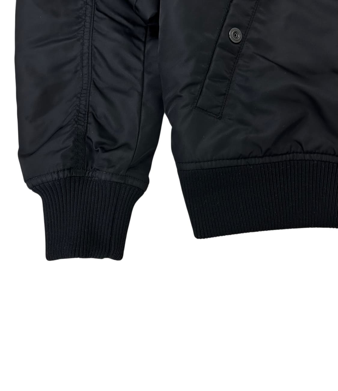 디키즈 MA-1 항공점퍼 블랙 (XL) 상품이미지4