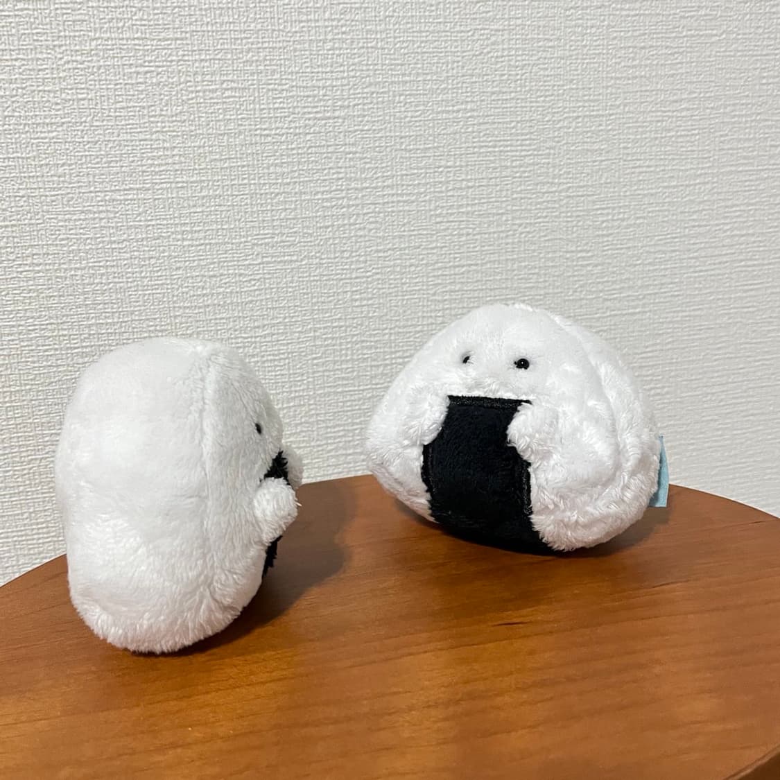 일본 고전 오니기리상 주먹밥 인형 누이 모후모후 상품이미지2