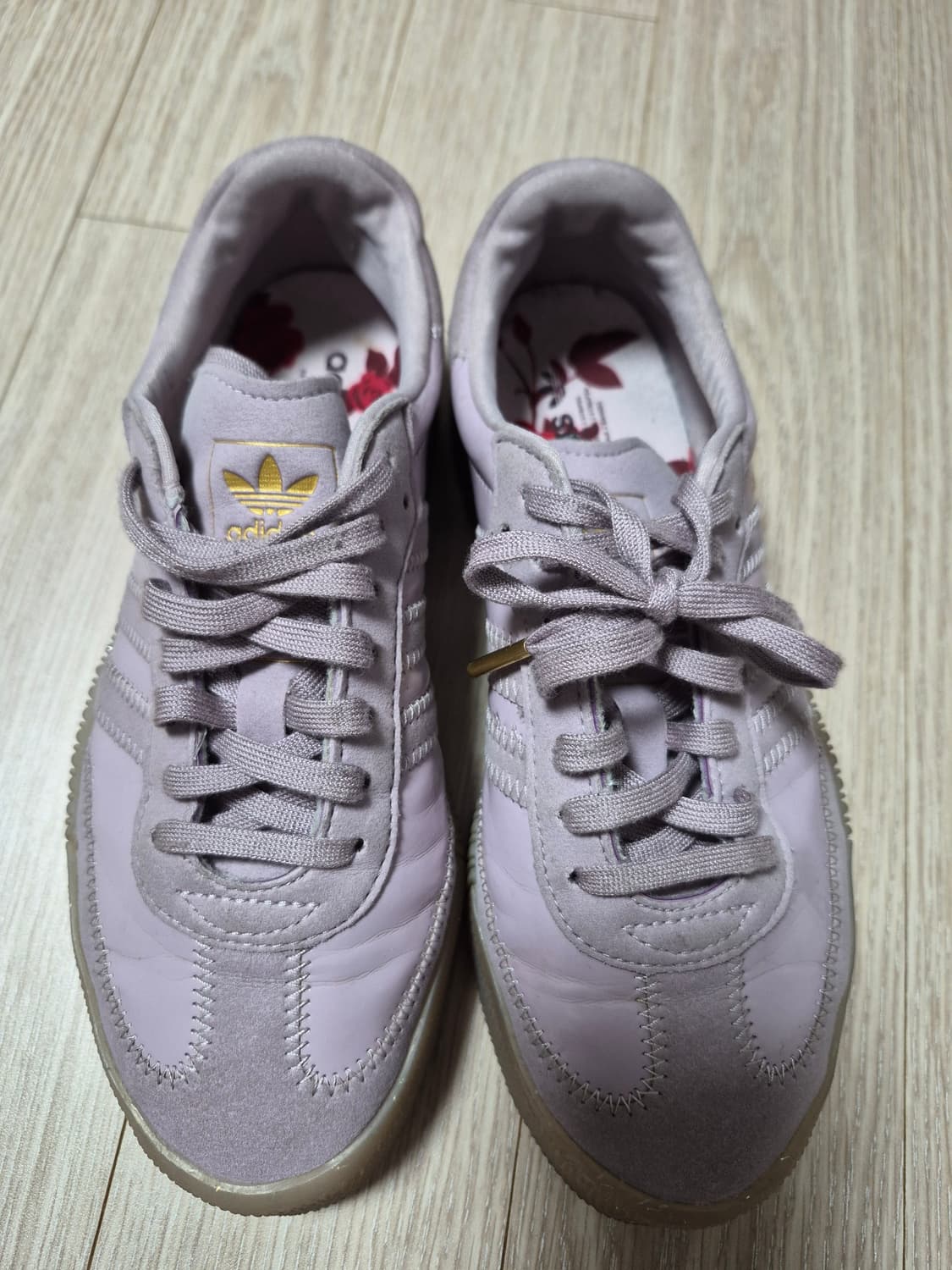 아디다스 삼바 로즈 퍼플틴트 글로리 운동화230 상품이미지1