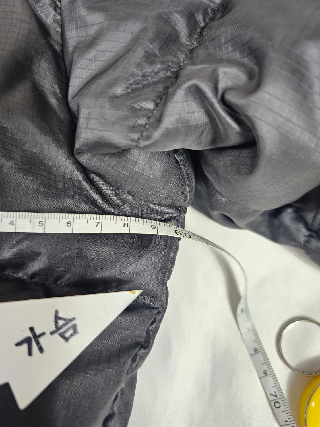 노스페이스센터로고눕시 상품이미지7