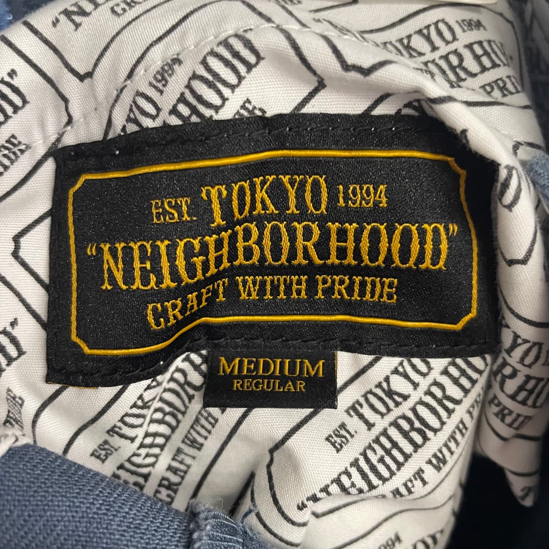 20s 네이버후드 워크팬츠 상품이미지9