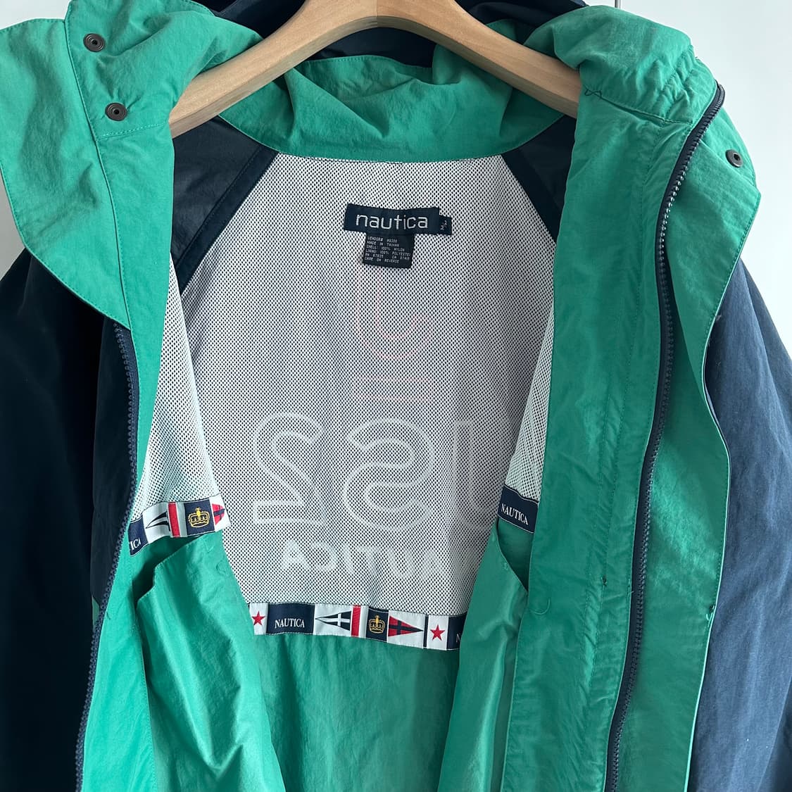 노티카 세일링 자켓 상품이미지7