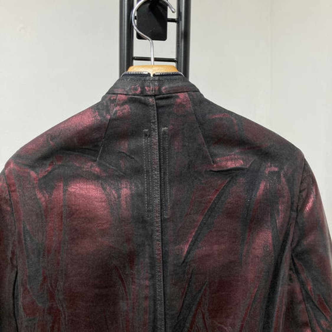 릭 오웬스(Rick Owens) 아카이브 다크웨어 풀랭스 바디수트 상품이미지2