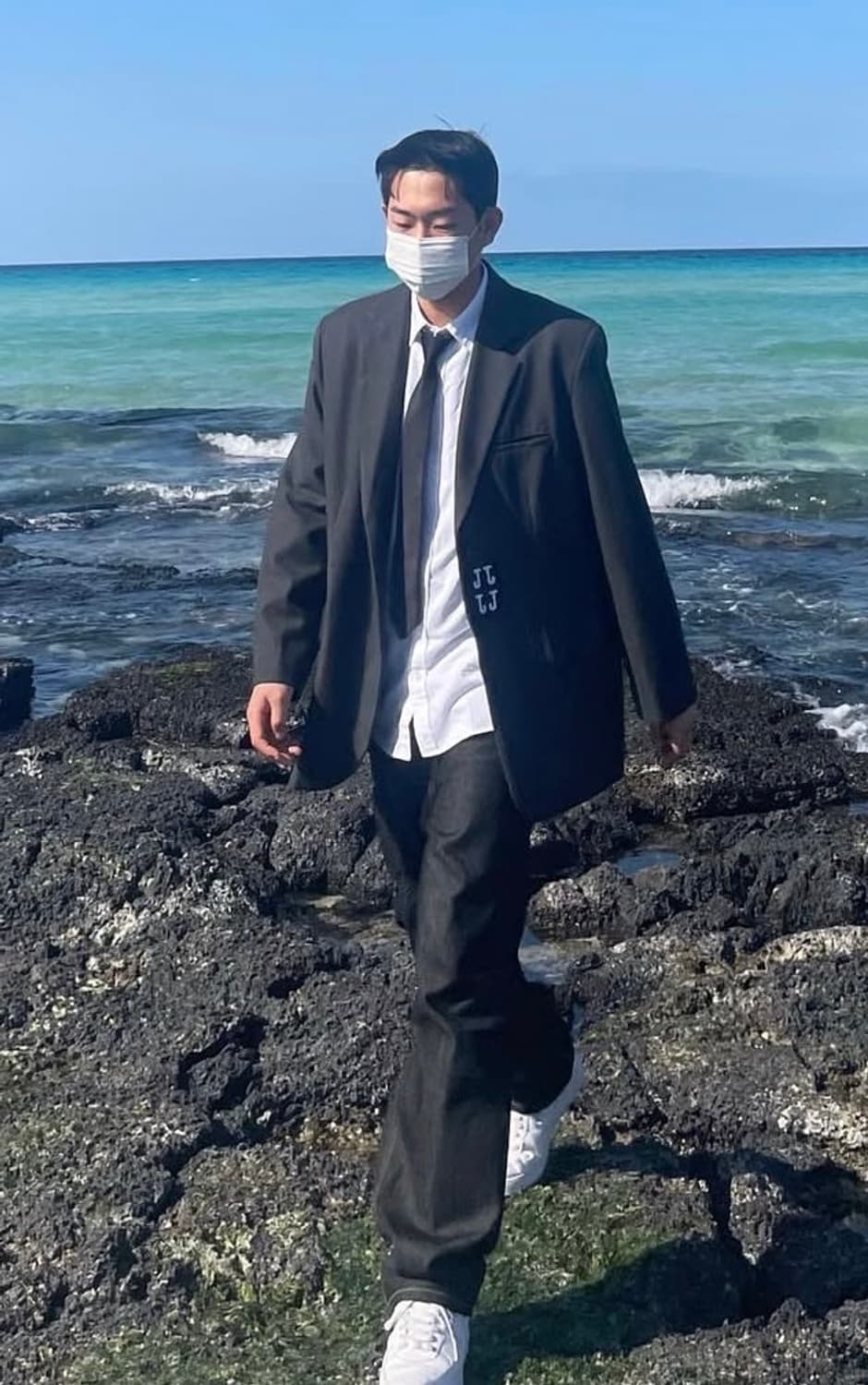 JWO 오버핏 블레이저 상품이미지3