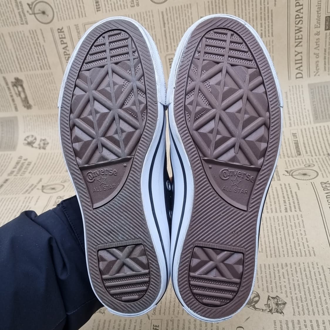 컨버스 올스타 쇼어라인 스니커즈220 상품이미지3