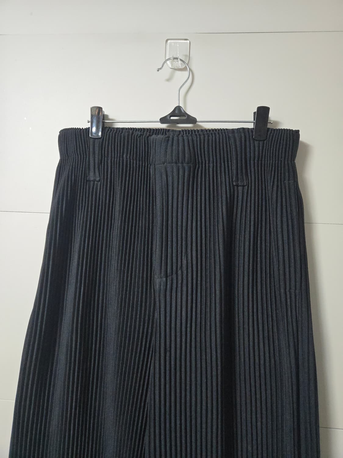 지오송지오 플리츠 팬츠 82 상품이미지3