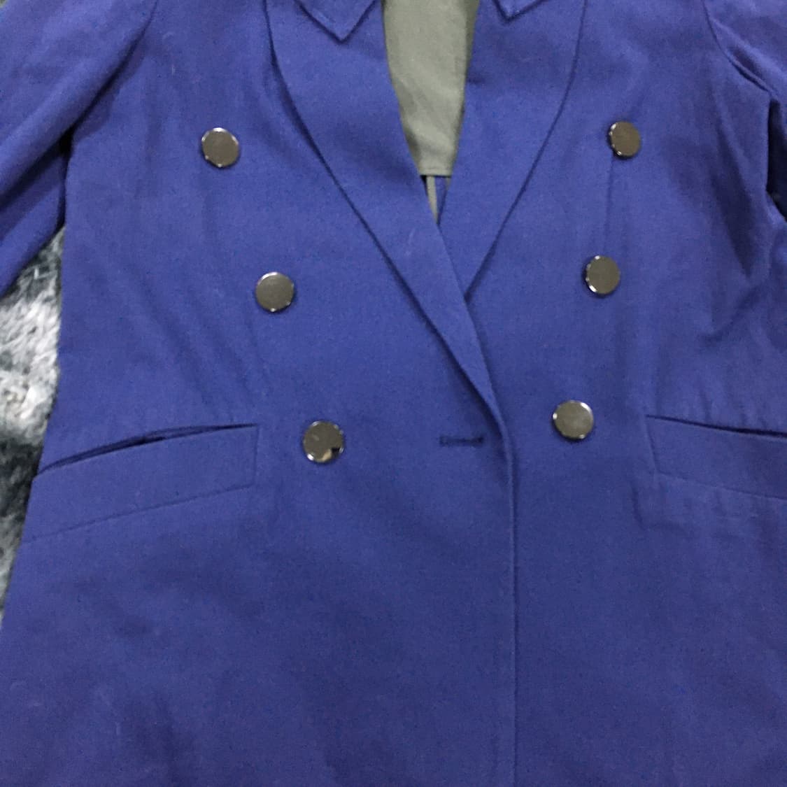 투티/0193 Armani Exchamge 자켓 블레이저  상품이미지4