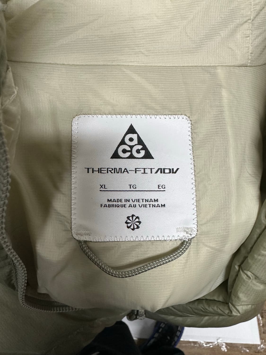 나이키 ACG 써마핏 ADV 루나 레이크 퍼퍼 자켓 상품이미지4