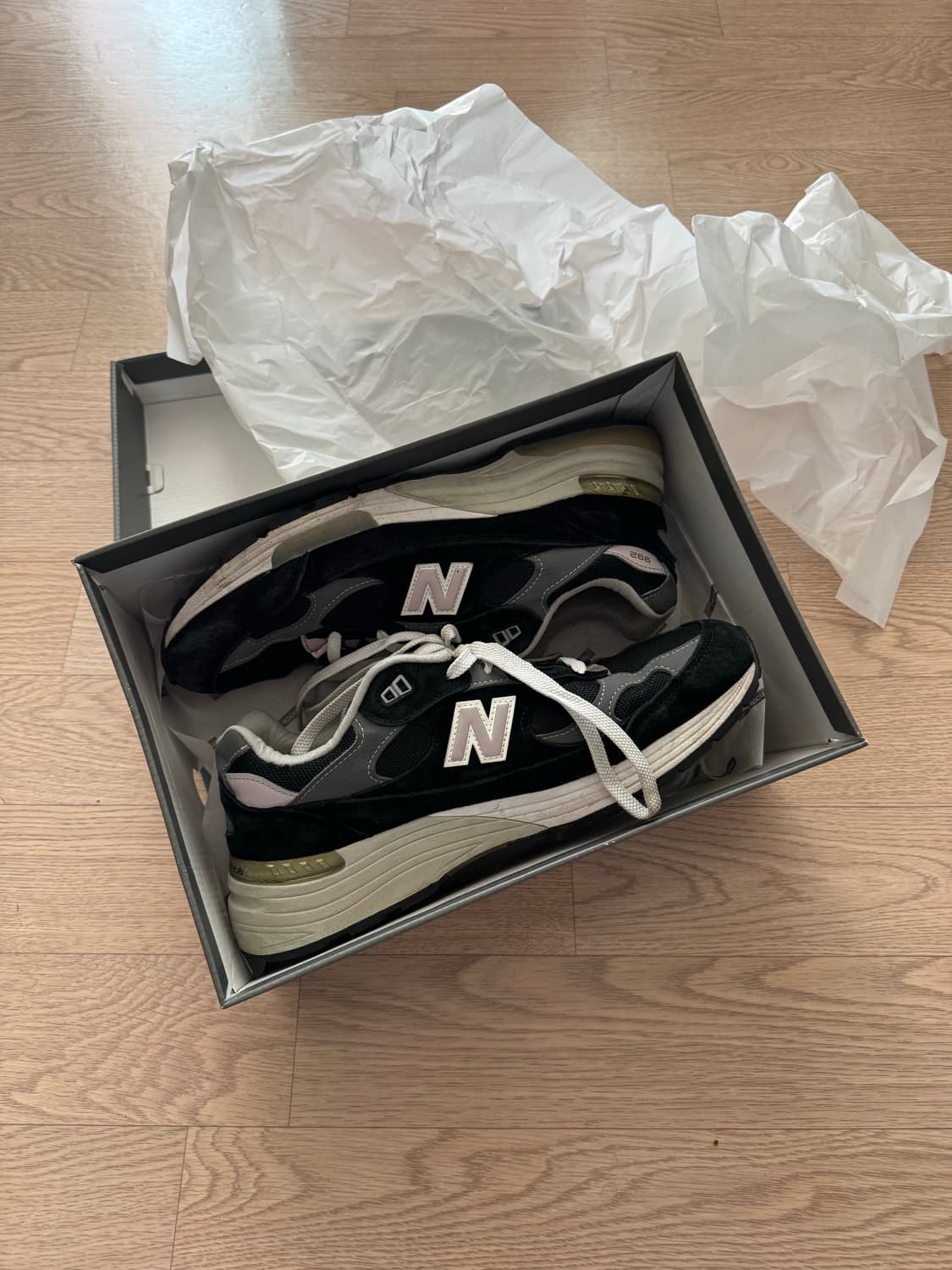 뉴발란스 992 usa 290 상품이미지1