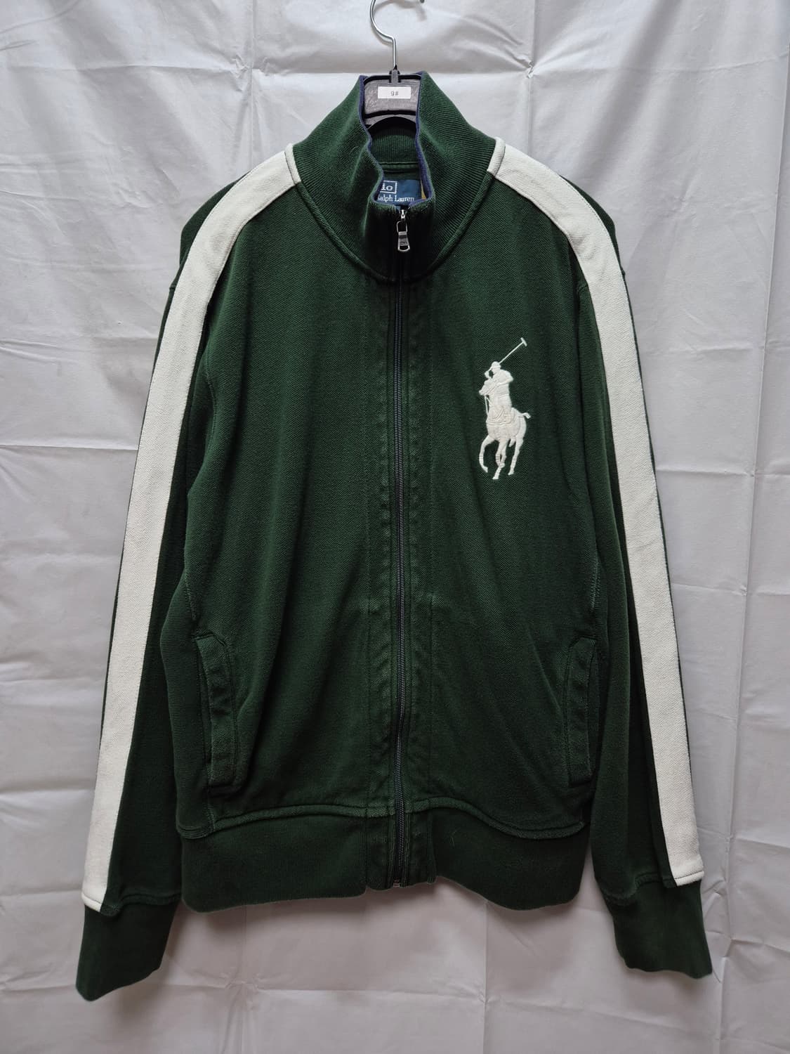 폴로 빅포니 집업 상품이미지1