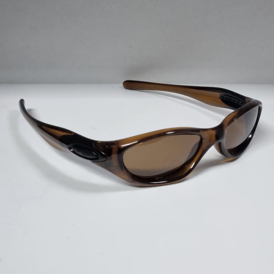 오클리 포켓(2003) 다크앰버 상품이미지6