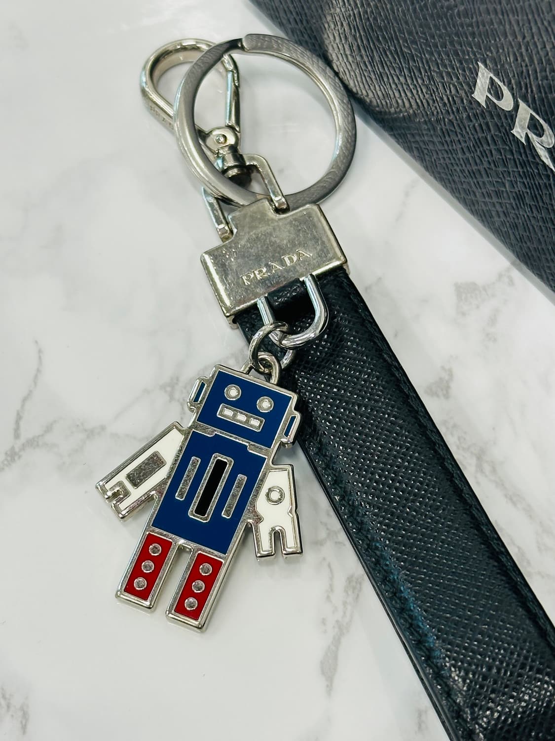프라다 사피아노 로봇키링 상품이미지2