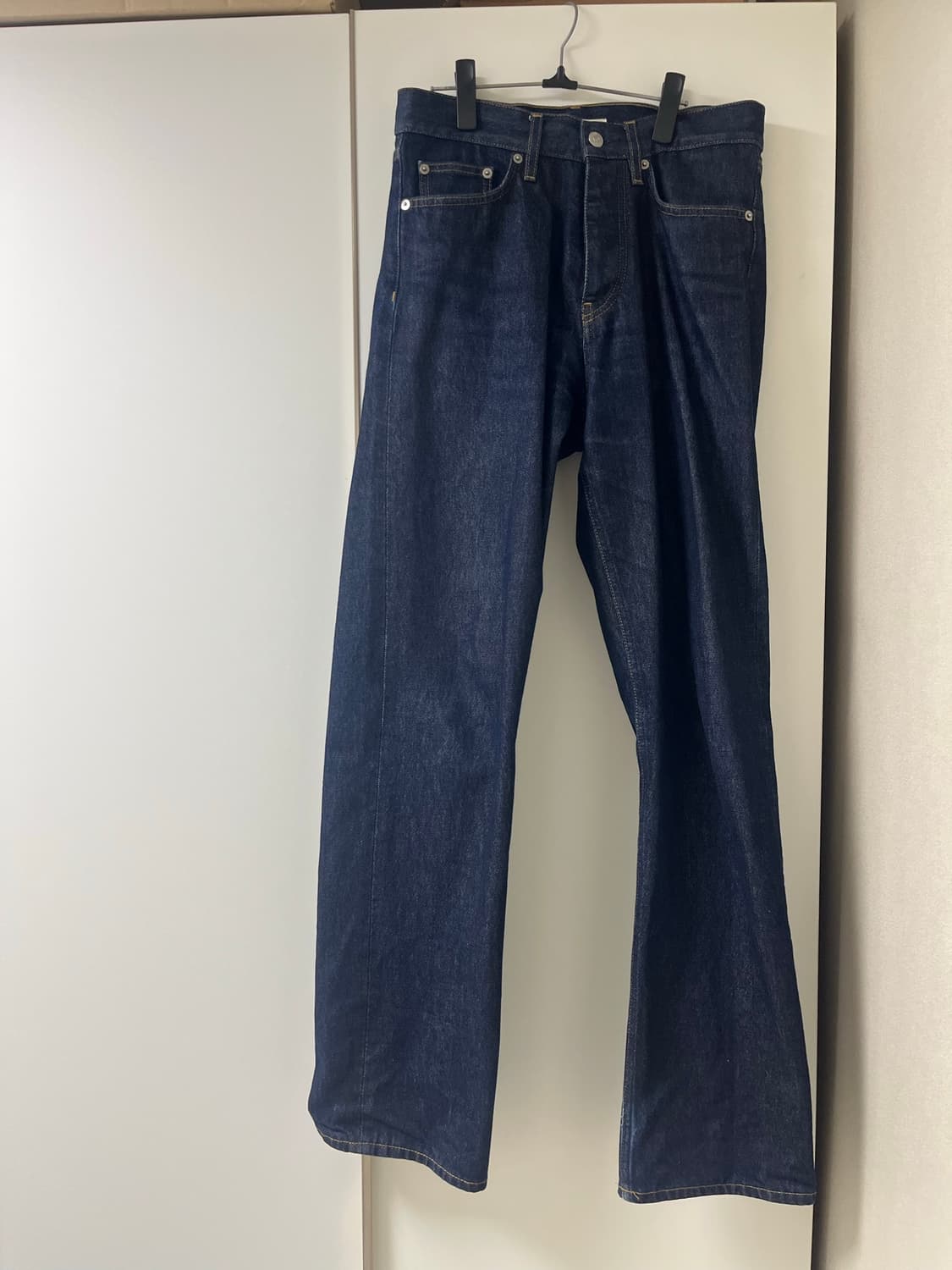 sunflower loose denim 상품이미지1