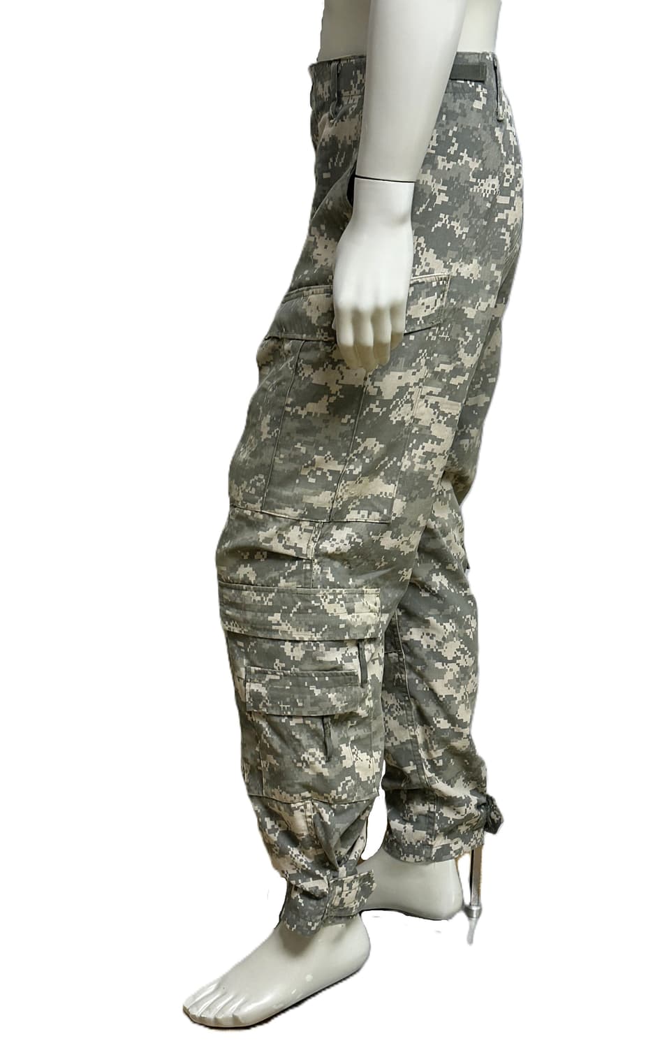 미군 구형 ACU 전투복 바지 하의 (M/S) (L) 상품이미지2