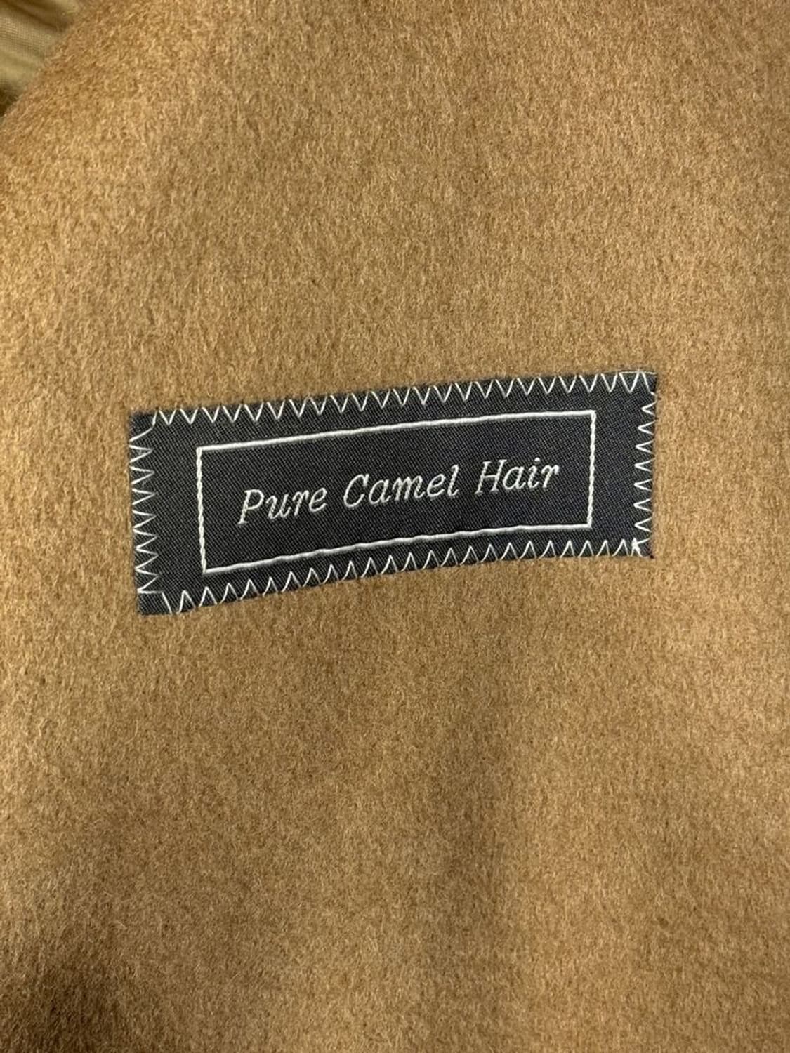 페레가모 카멜 자켓 상품이미지10