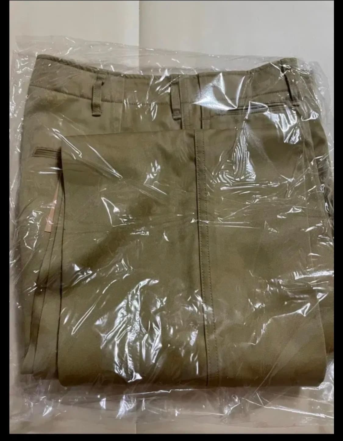 (새상품) 아나토미카 치노2 베이지 36 상품이미지3