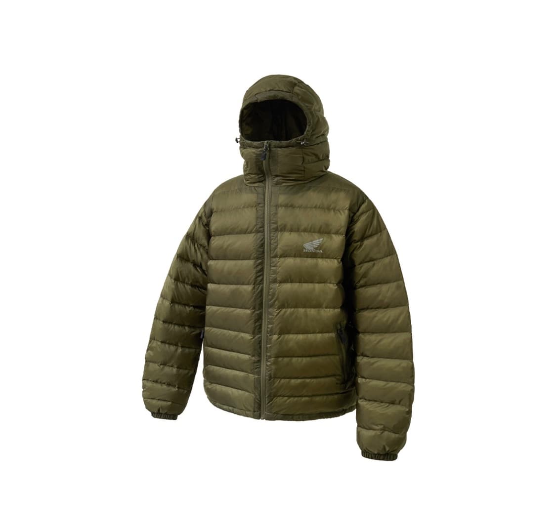 혼다 모터사이클 패딩 카키 s 새상품 상품이미지1