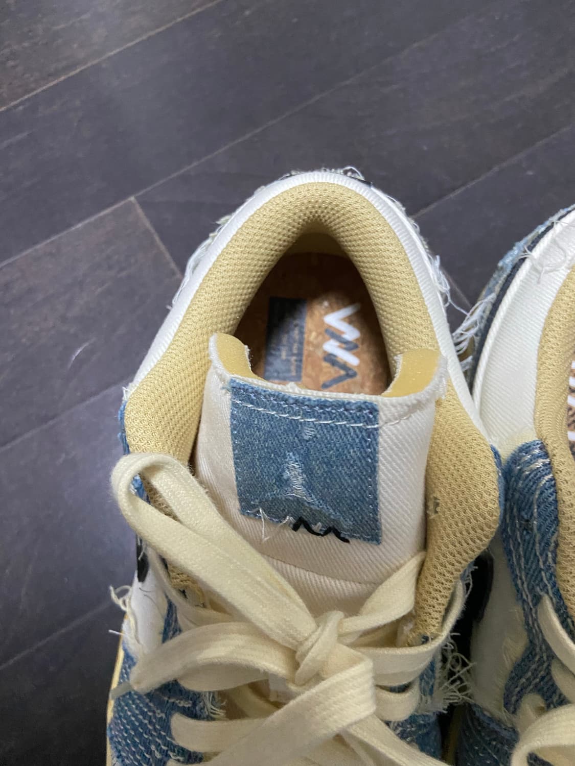 조던 1 로우 월드 메이크 재펜 270size 상품이미지6