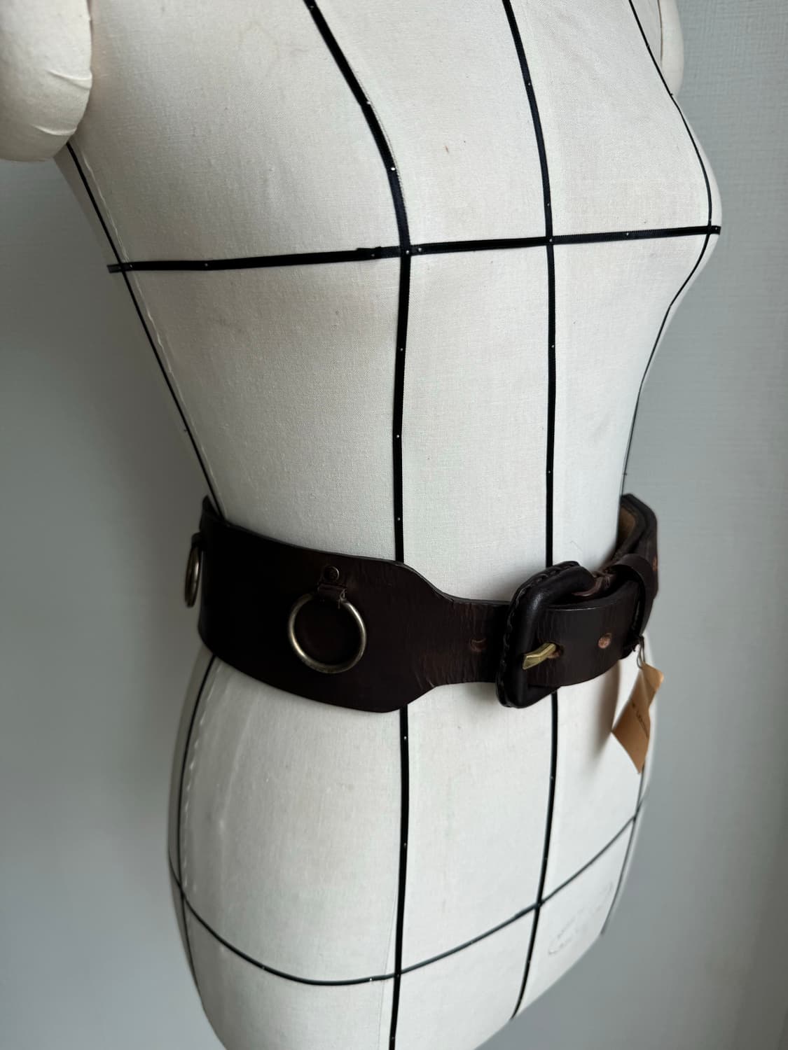 Share Spirit bullet belt 상품이미지4