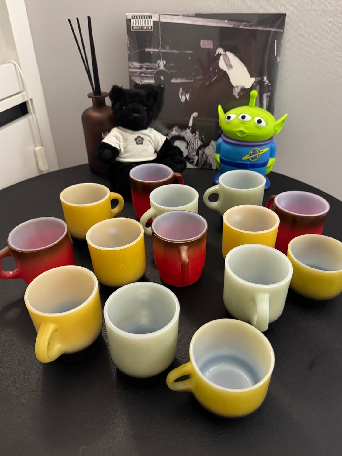 Vintage FireKing Cups 상품이미지1