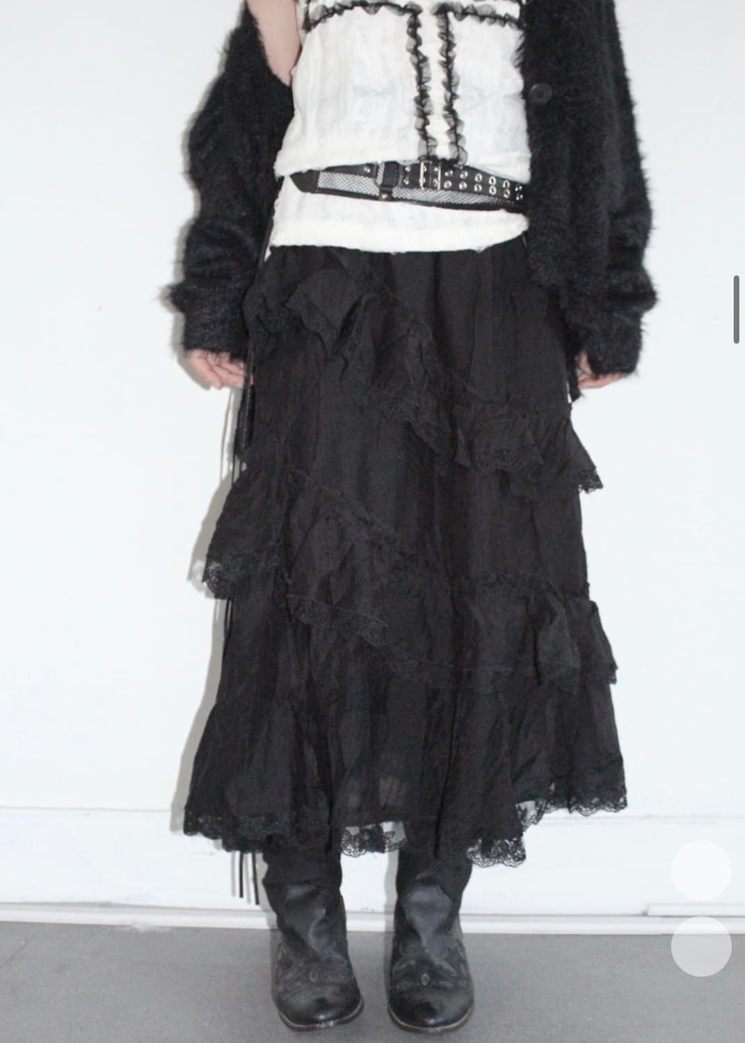 히피디피 빈티지 드레시 롱스커트  상품이미지1