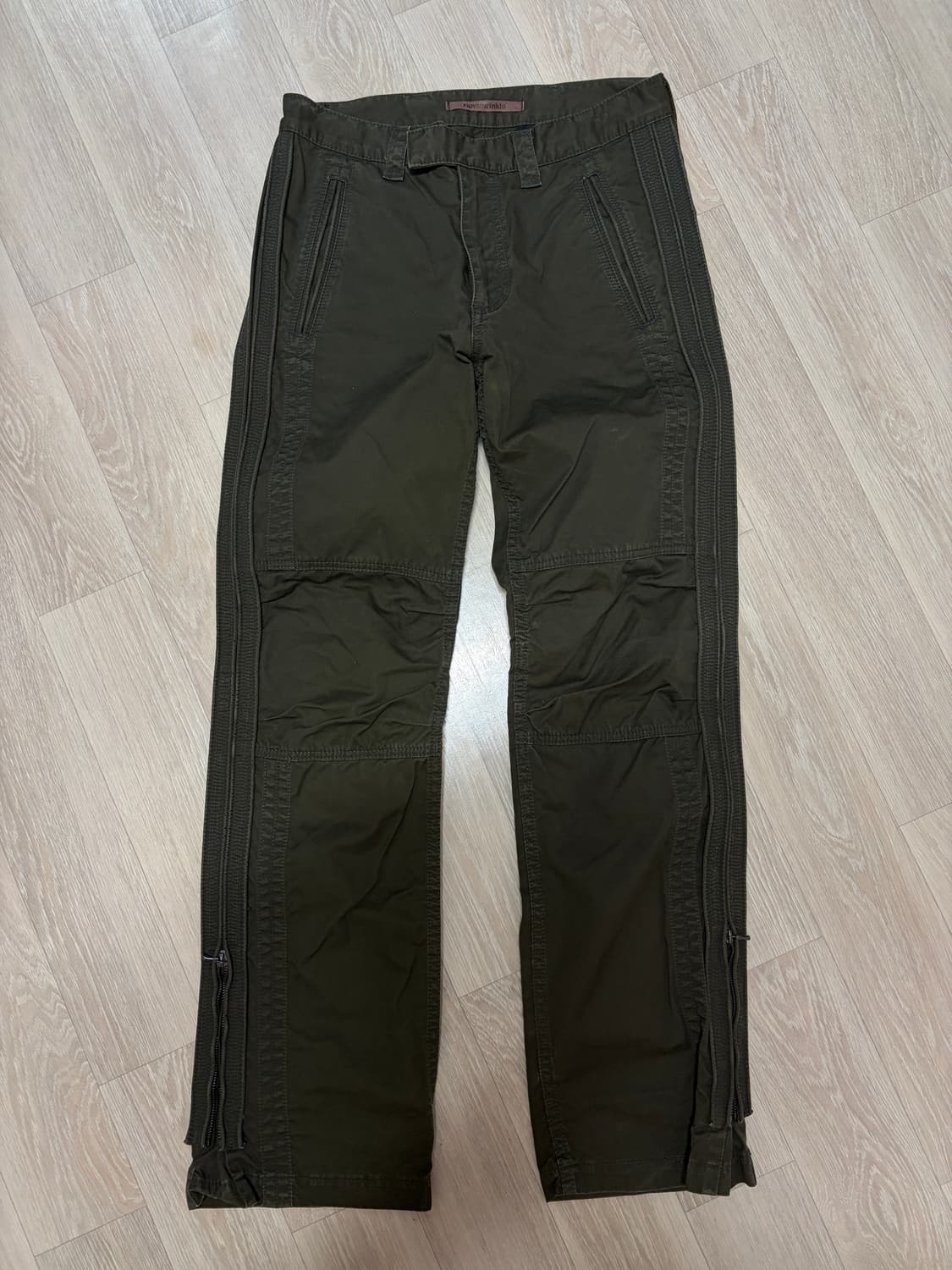 립반윙클 사이드라인 팬츠 상품이미지1