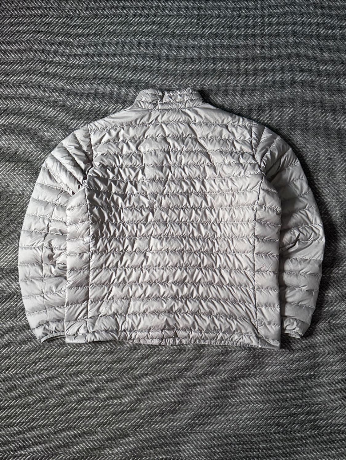 파타고니아 구스다운 스웨터 경량 푸퍼 자켓 (110) 상품이미지9