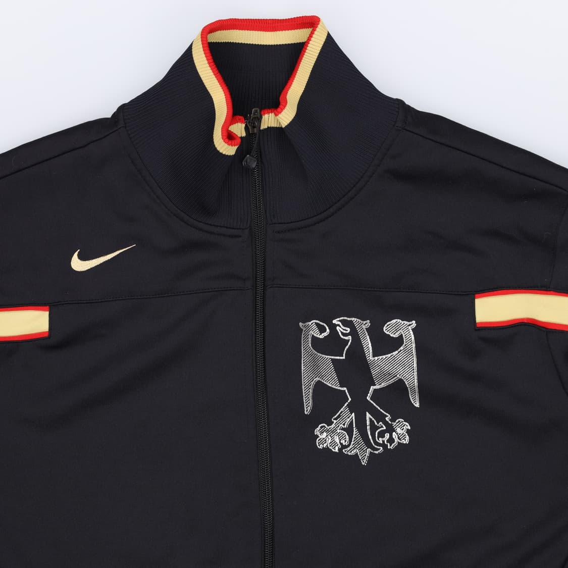 105 나이키 07 독일 축구 트랙탑 져지 집업 자켓 4141 상품이미지4