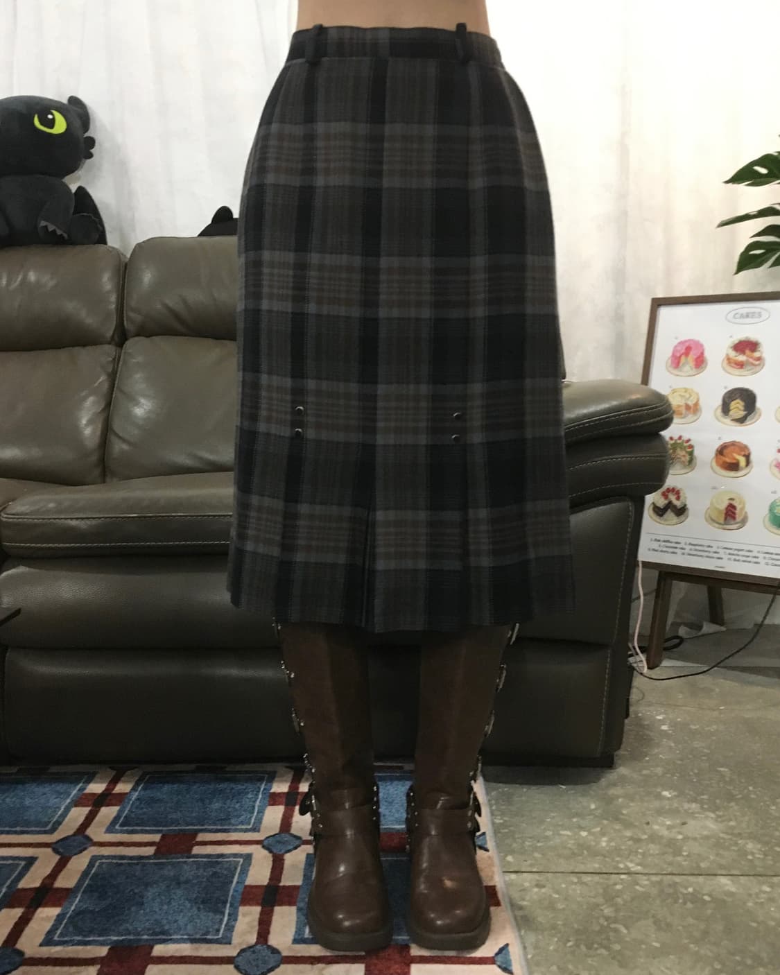 VINTAGE BOTTOM 상품이미지7