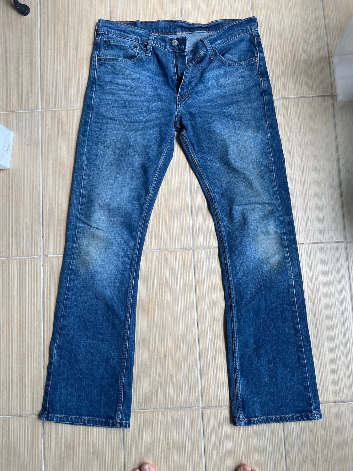 Levis 527 34 상품이미지1