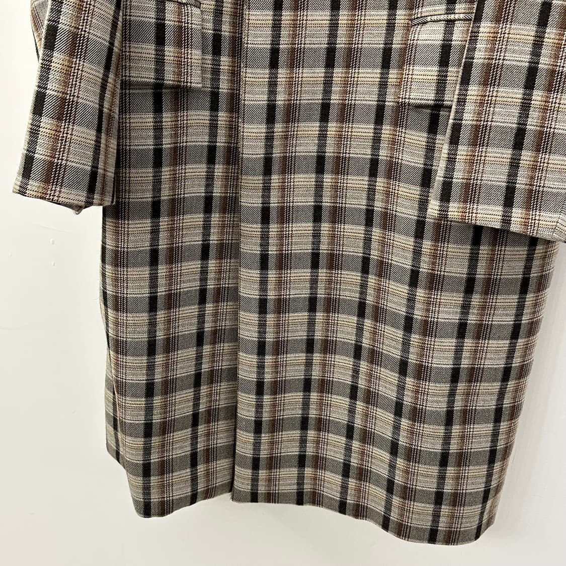 오라리 더블페이스 코트 5사이즈  상품이미지3