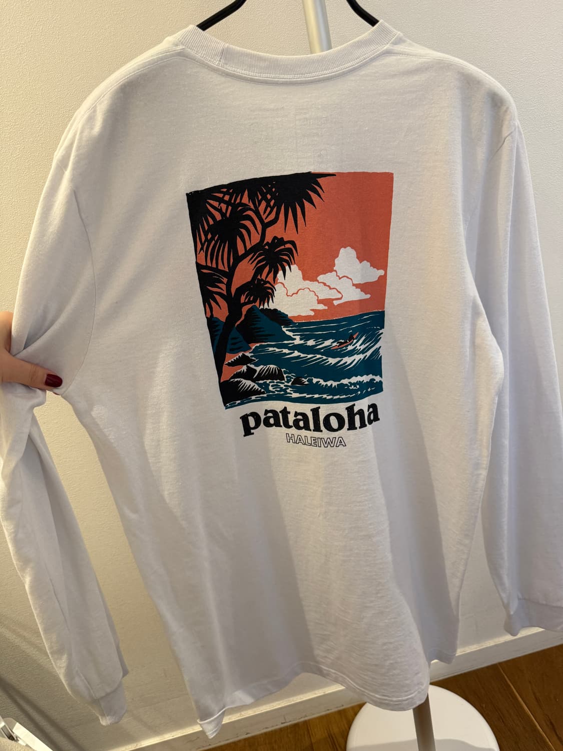 파타고니아 파타알로하 긴팔 S 상품이미지4