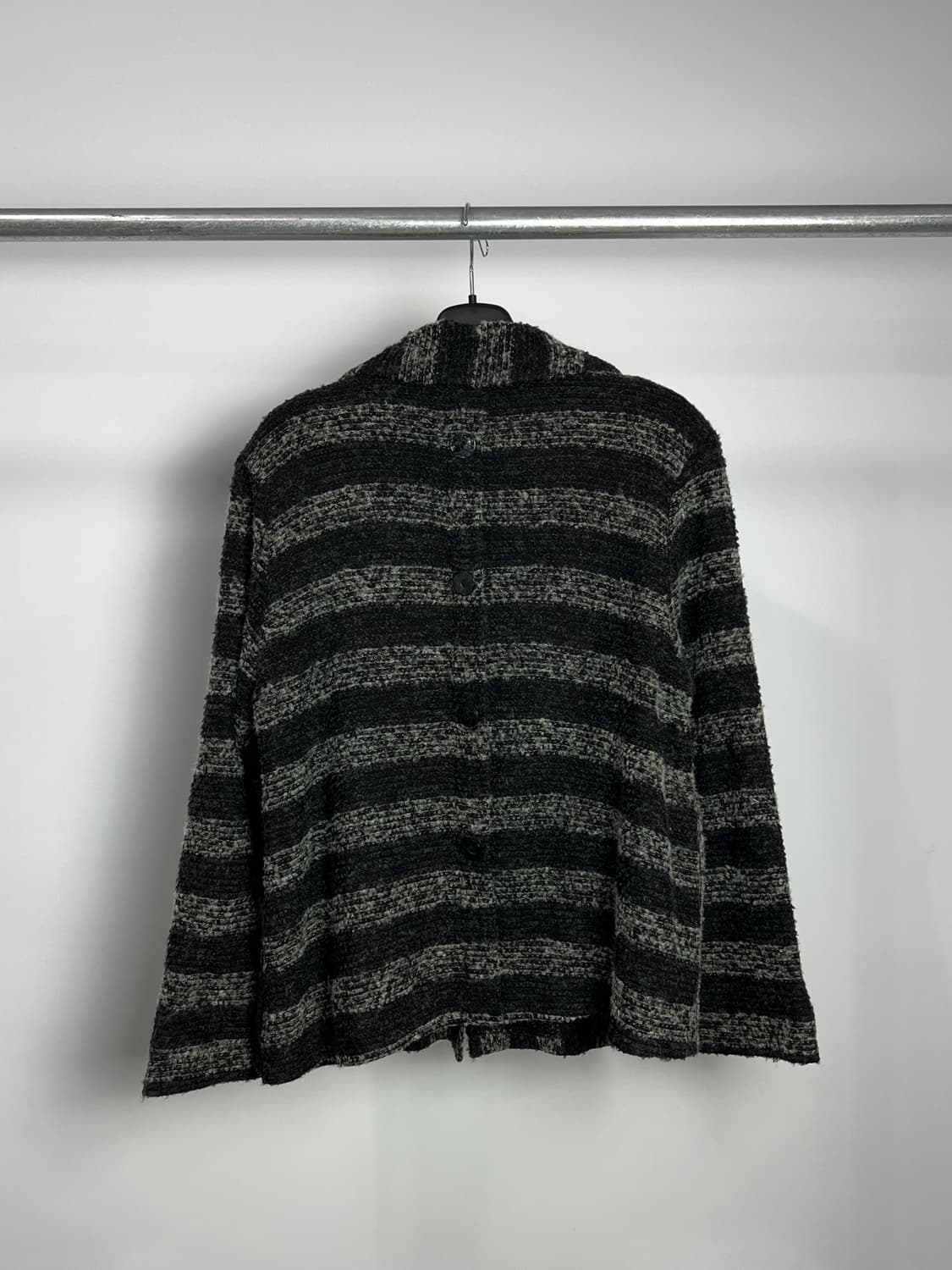 DOME 울혼방 스트라이프 자켓  상품이미지7