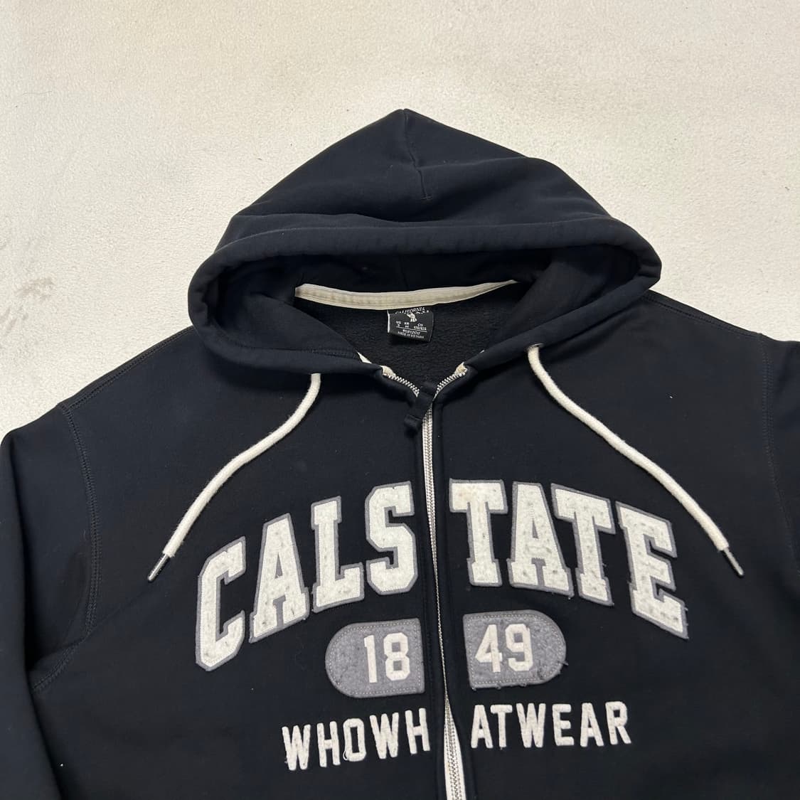 WHO.A.U Hoodie Zip-Up  상품이미지5